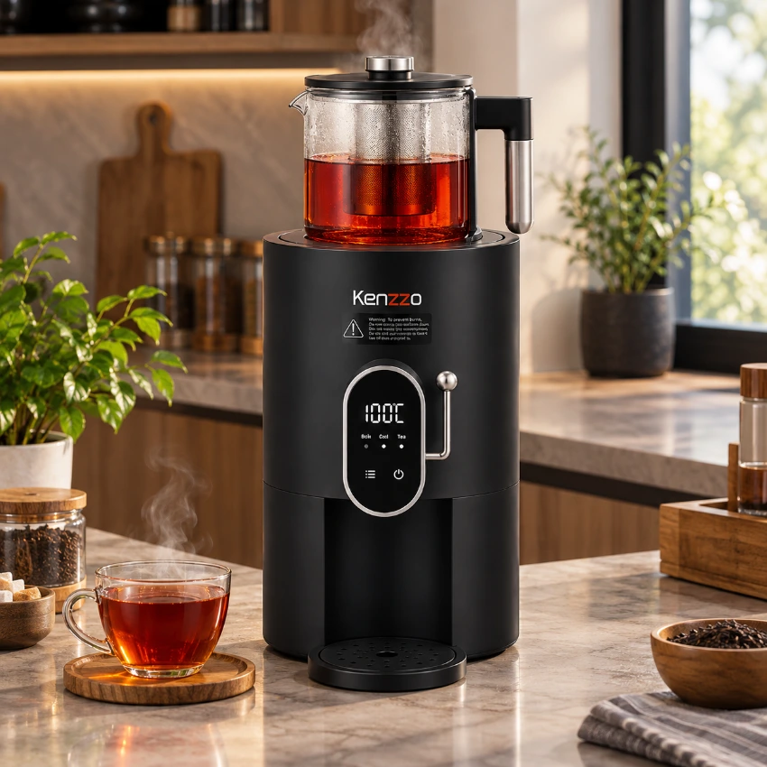 چای ساز برند کنزو مدل KT-1530