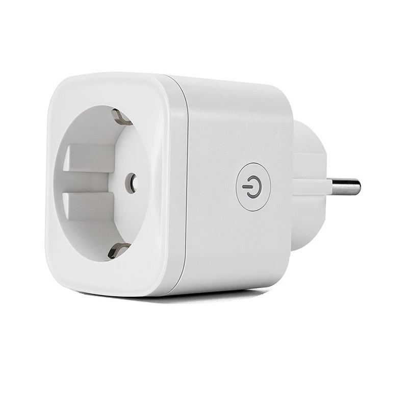 [SEP-TOY-001] پریز هوشمند تویا مدل Smart plug WiFi، با اتصال Wi-Fi و Bluetooth، سازگار با Android و iOS